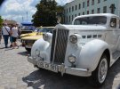 Packard 120 1938-го року випуску. З конвеєра зійшло 175 тис. моделей авто. 