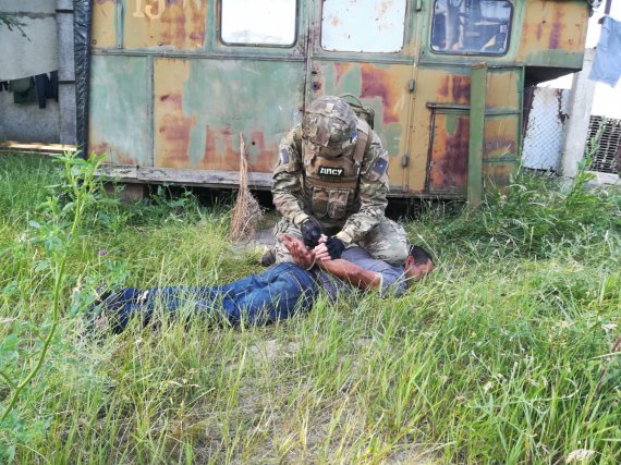 Правоохоронці Одещини визволили з рабства близько 30 людей.