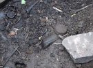 Поруч з останками знайшли військові чоботи невідомого чоловіка