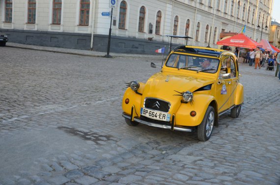 Citroen 2CV