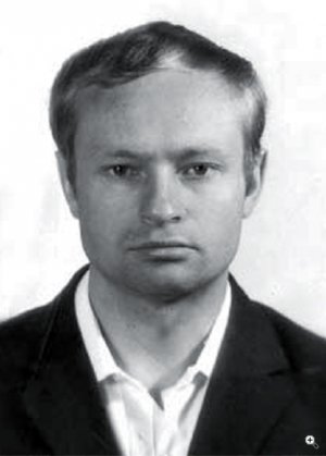 Юрій Антипович захоплювався паранормальними явищами. Фото 1968 року.