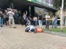 В столице проходит "Марш равенства"