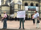 В столице проходит "Марш равенства"