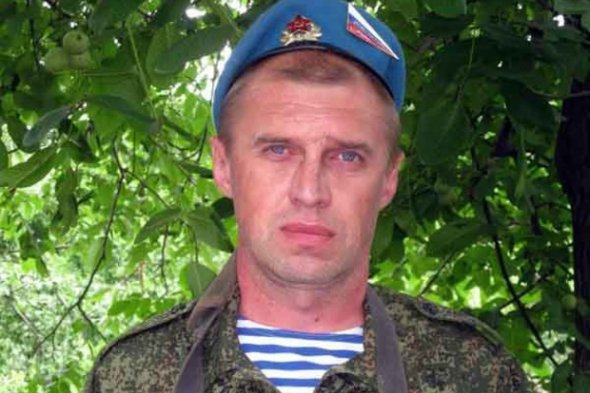 Бойовика Андрія Маденьких ліквідували 14 червня