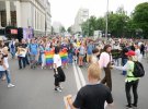 Марш рівності відвідало 3 тис. людей