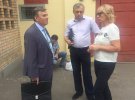 Людмилу Денісову не пустили до політв'язнів у Лефортово