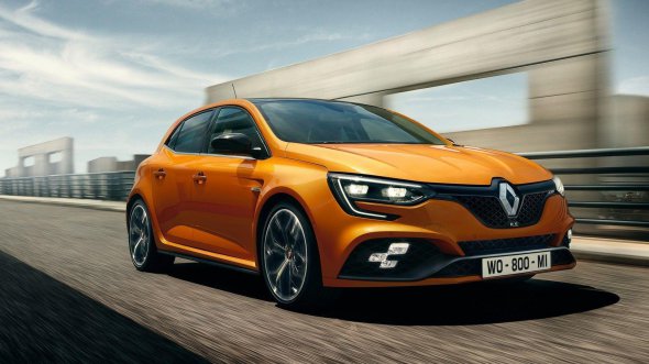 RENAULT Megane