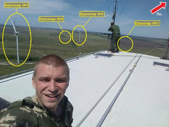 Показали нові докази присутності російських підрозділів на Донбасі