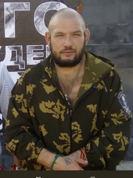 В России ликвидировали боевика из Краснодара Михаила Воронина, прозвище Шрам. Он воевал на Донбассе