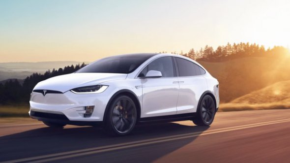 Tesla Model X