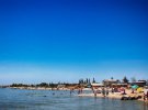 Окупована російськими бойовиками курортна перлина Донбасу Сєдово