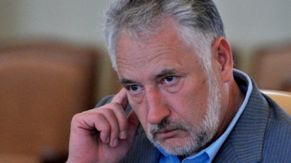 Павел Жебривский три года возглавлял Донецкую ОВЦА