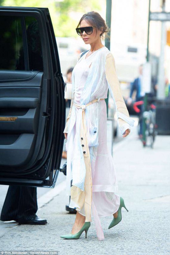 Вікторія Бекхем