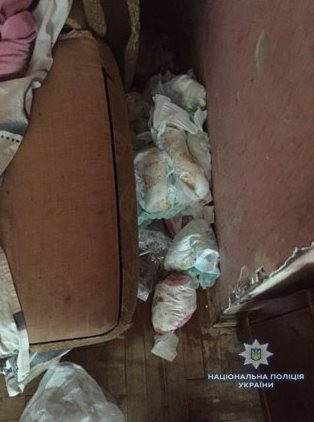 Дома у женщины обнаружили грязь и антисанитарию