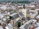 Історичний ансамбль Львова - пам'ятка культурної спадщини ЮНЕСКО в Україні