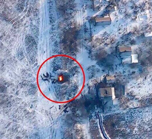 Українські військові кілька разів знищували передові позиції терористів на Світлодарській дузі