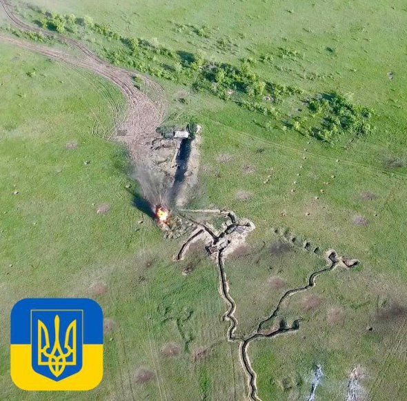 Українські військові кілька разів знищували передові позиції терористів на Світлодарській дузі
