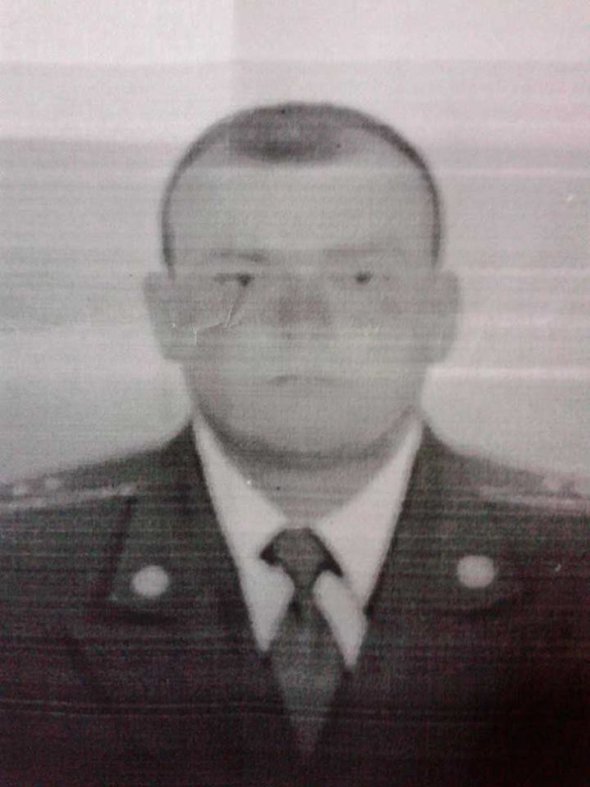 Олексій Бідусенко служив в управлінні 93-ї бригади "Холодний Яр"