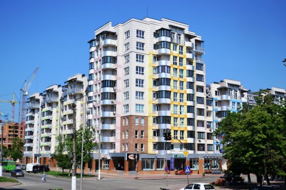 Експерти розповіли, як не потрапити в руки шахраїв під час купівлі квартири в Києві