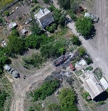 Українські ЗС знищили російських військових, які приїхали воювати на Донбас.