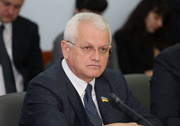 В феврале Спиваковский стал ректором Херсонского государственного университета