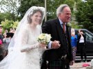 Кит Харингтон и Роуз Лесли поженились 23 июня