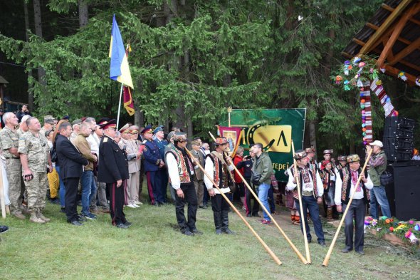 На Верховині пройде фестиваль