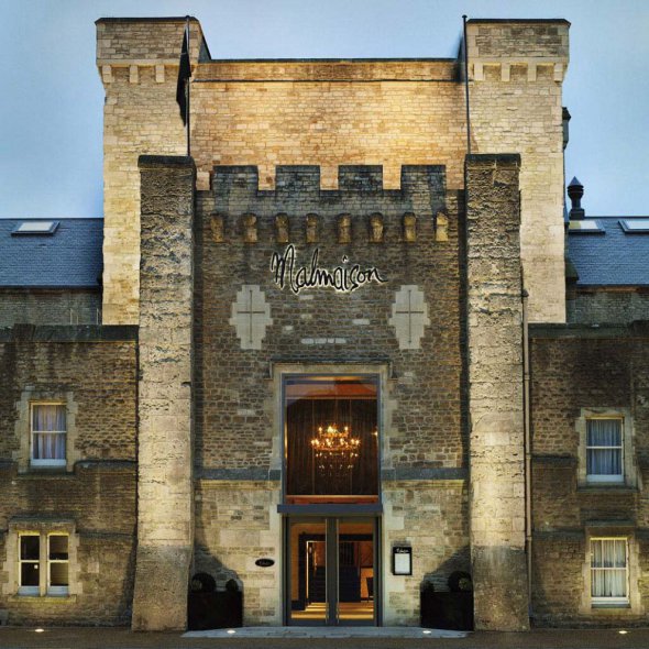 Malmaison Oxford, Велика Британія