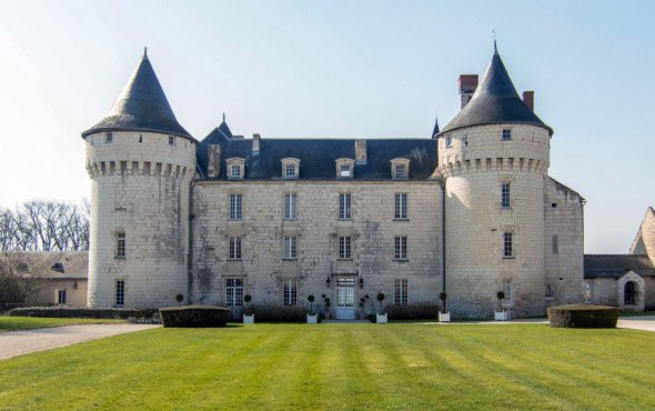  Chateau de Marcay, Франція 