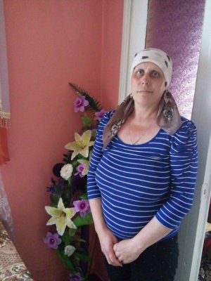 Татьяна Кухтицькая пять месяцев проходит лечение в областном онкодиспансере