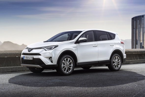 Toyota RAV4 Hybrid