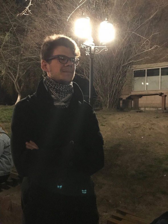 В Києві на проспекті Перемоги знайшли  мертвим 21-річного студента