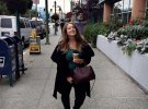 Анастасия Боен переехала на Аляску