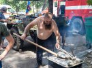 У "скрєпній" ДНР пройшов рок-фестиваль