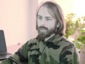 Еколог Олексій Василюк: ”Коли шахти заллє повністю, вода вийде наверх і стоятиме брудним озером. Територія стане мертвою”