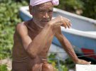 "Голий відлюдник" Масафумі Нагасакі 29 років прожив на безлюдному острові