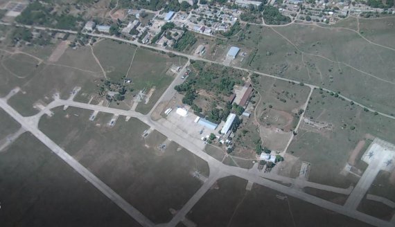 Українські артилеристи провели навчання біля окупованого Криму