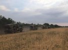 Українські артилеристи провели навчання біля окупованого Криму
