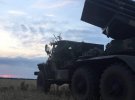 Украинские артиллеристы провели учения у оккупированного Крыма