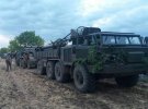 Украинские артиллеристы провели учения у оккупированного Крыма