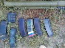 На Луганщине пленили боевиков с документами. Россия от них отказалась