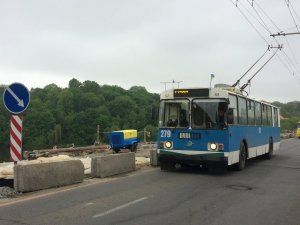 Объяснили, почему в Виннице троллейбусы ездят без кондукторов. Фото: Богдан Барабанов