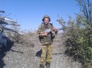 На Донбассе ликвидировали боевика из Горловки Александра Березана