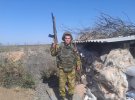 На Донбассе ликвидировали боевика из Горловки Александра Березана