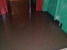 Злива серйозно затопила вулиці Чернігова