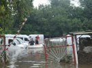 В Чернигове затопило 90 частных домов