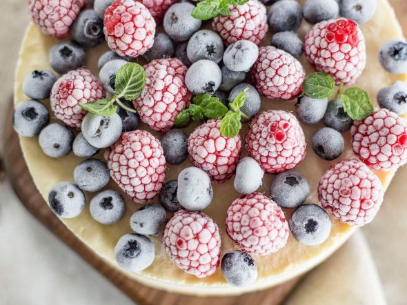 Заморозка ягод: 5 идеальных правил