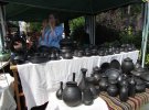 30 червня в селищі Опішня Зіньківського району на Полтавщині почався традиційний щорічний фестиваль гончарства