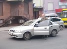 В Луцке простились с погибшим воином 22-летним Андреем Волосом