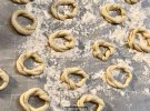 Макаронні вироби лоригіттас із італійської комуни Моргонджорі мають особливі секрети